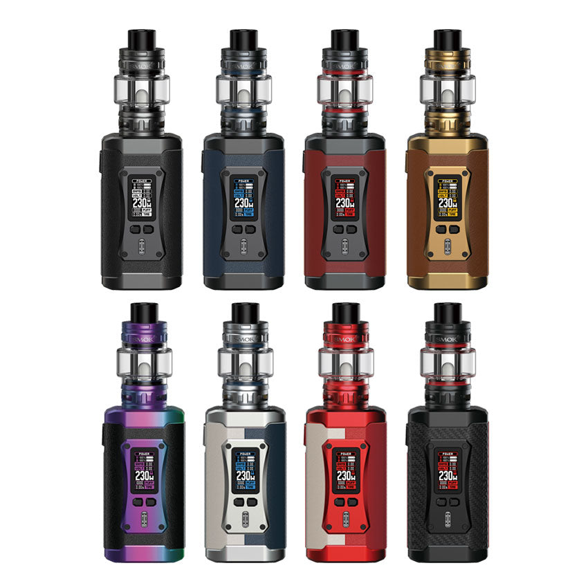Kit Morph 2 - Smok frvapormo Kit Morph 2 - Smok frvapormo