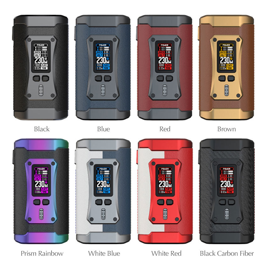 Box Morph 2 - Smok