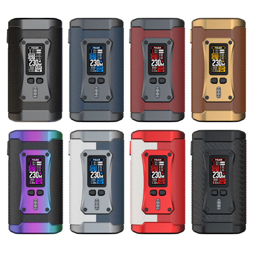 Box Morph 2 - Smok