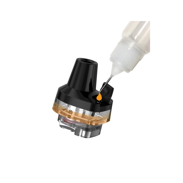 Cartouche de dosette SMOK MORPH POD-40 RPM 3,7 ml (3 pièces/paquet)