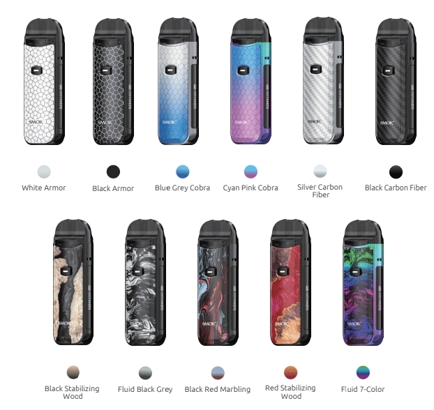 Kit de systme de pod SMOK Nord 50W pas cher Boutique en ligne frvapormo Kit de systme de pod SMOK Nord 50W pas cher Boutique en ligne frvapormo