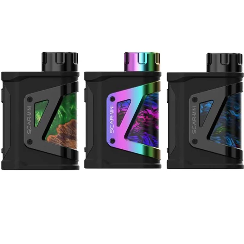 Box Scar-Mini - Smok