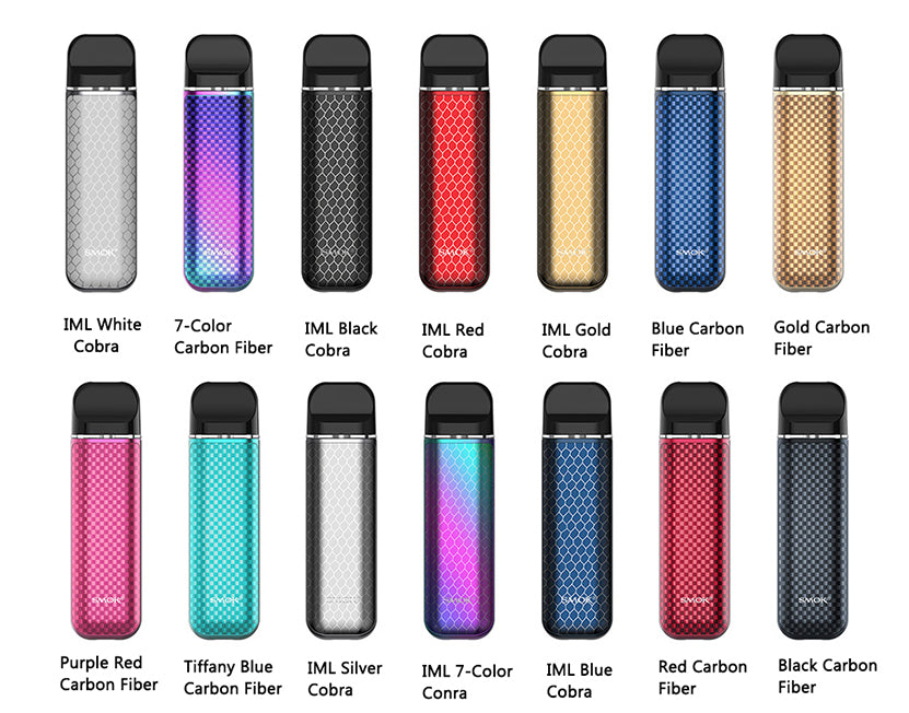 Kit Pod Novo 3 - Smok