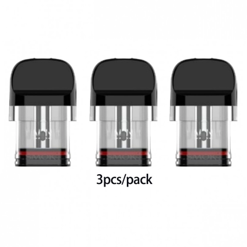 Cartouche SMOK Novo 2 Pod pour SMOK Novo, Novo 2, Novo 2s, Novo 3 Kit, Novo 2x, Propod GT Kit, Novo Master Kit, Novo Master Box Kit 2ml (3 pièces/paquet)
