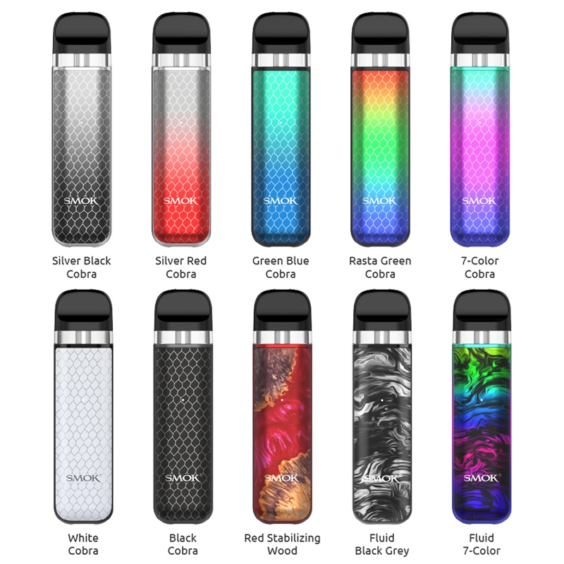 Kit SMOK Novo 2X Pod 800mAh