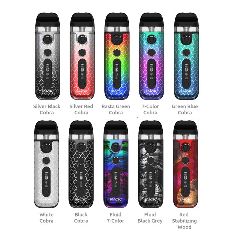 Kit SMOK NOVO 5 Pod 900mAh