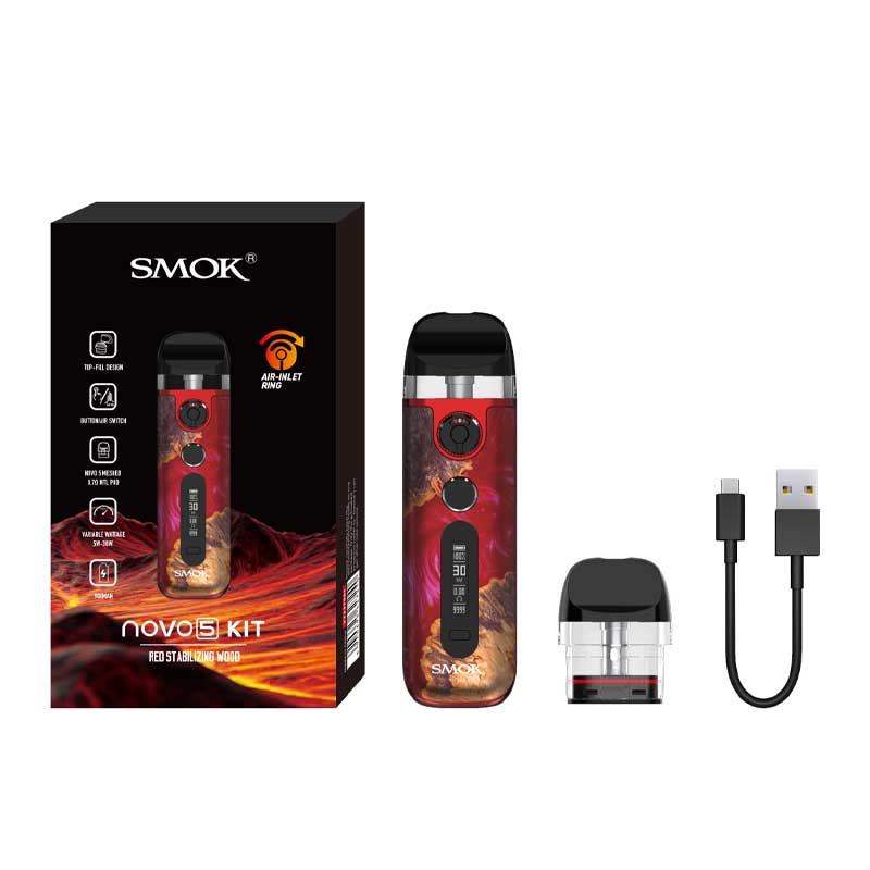 Kit SMOK NOVO 5 Pod 900mAh