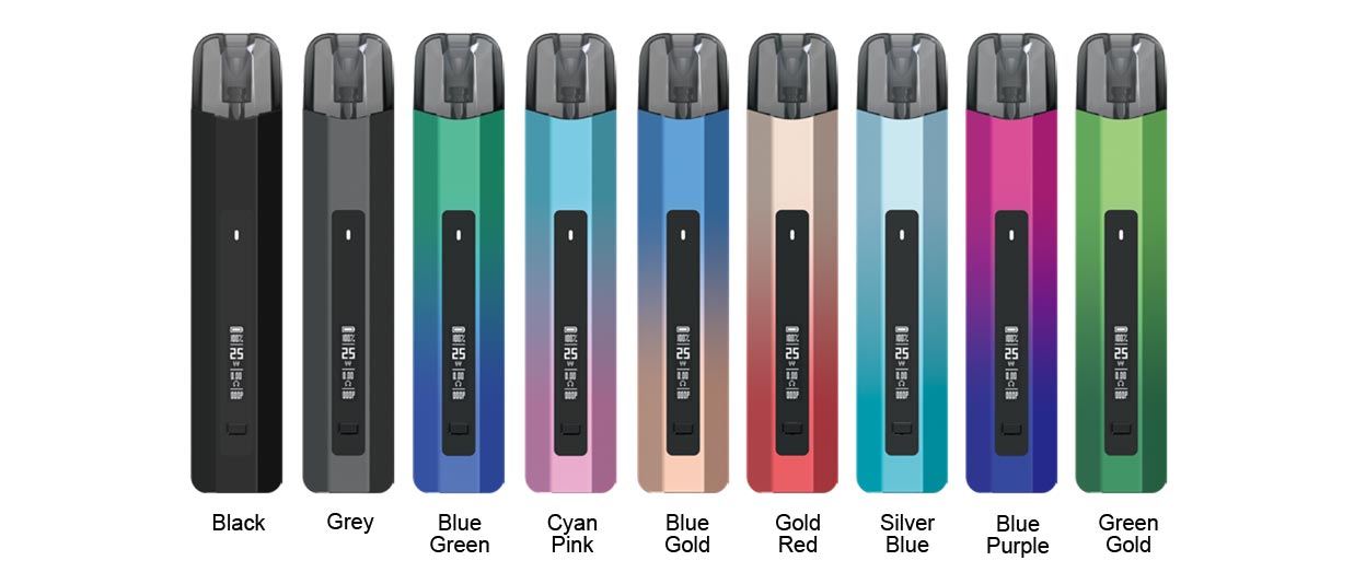 Kit SMOK Nfix Pro 25W Pod