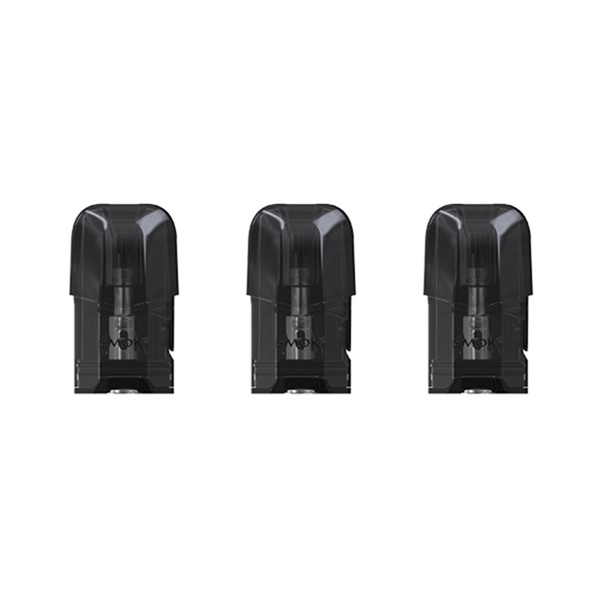 SMOK Nfix Pro Remplacement Vide Pod Cartouche 2 ml (3 pcs/paquet)