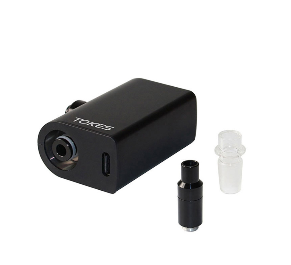 Kit Wax TOKES - SOC 650mAh