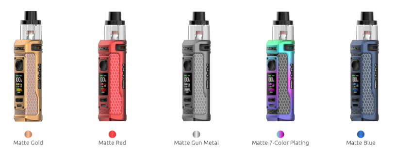 Kit SMOK RPM 100