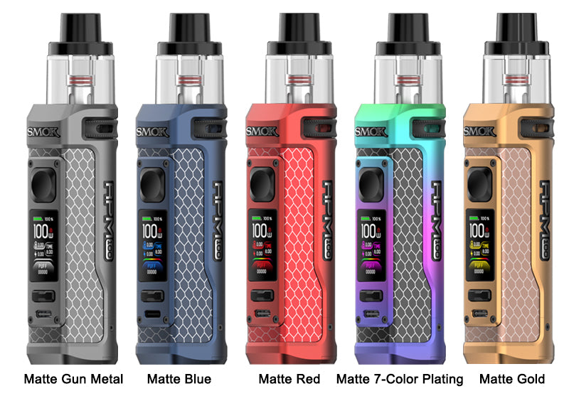 Kit SMOK RPM 100