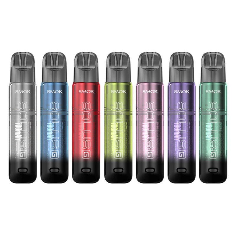 Kit Pod SMOK SOLUS G 15W 700mAh