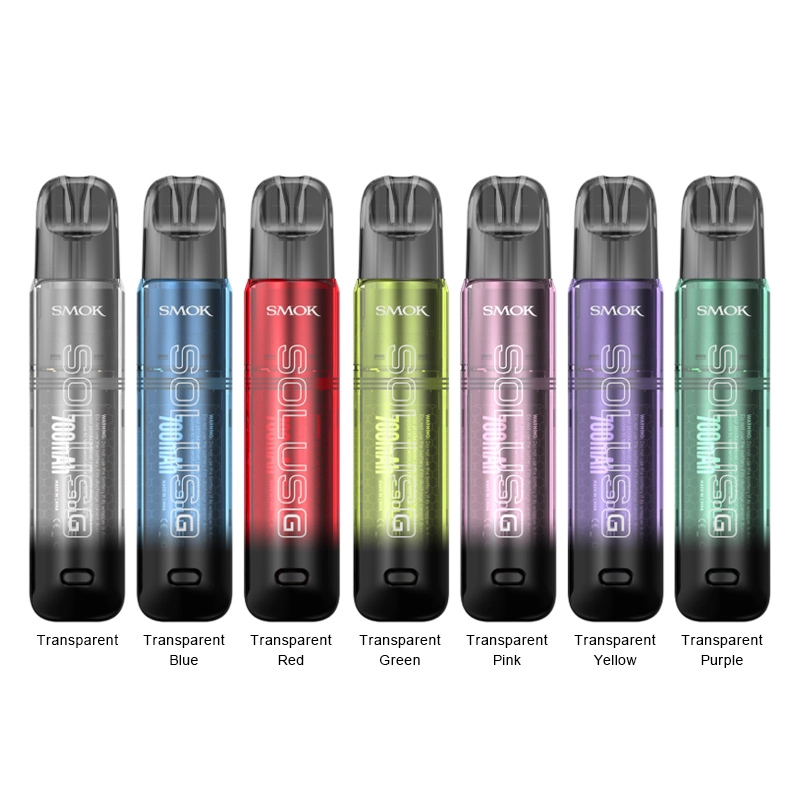 Kit Pod SMOK SOLUS G 15W 700mAh