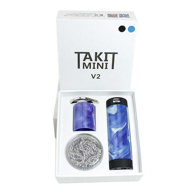 SXK Takit Mini V2 Mech Mod