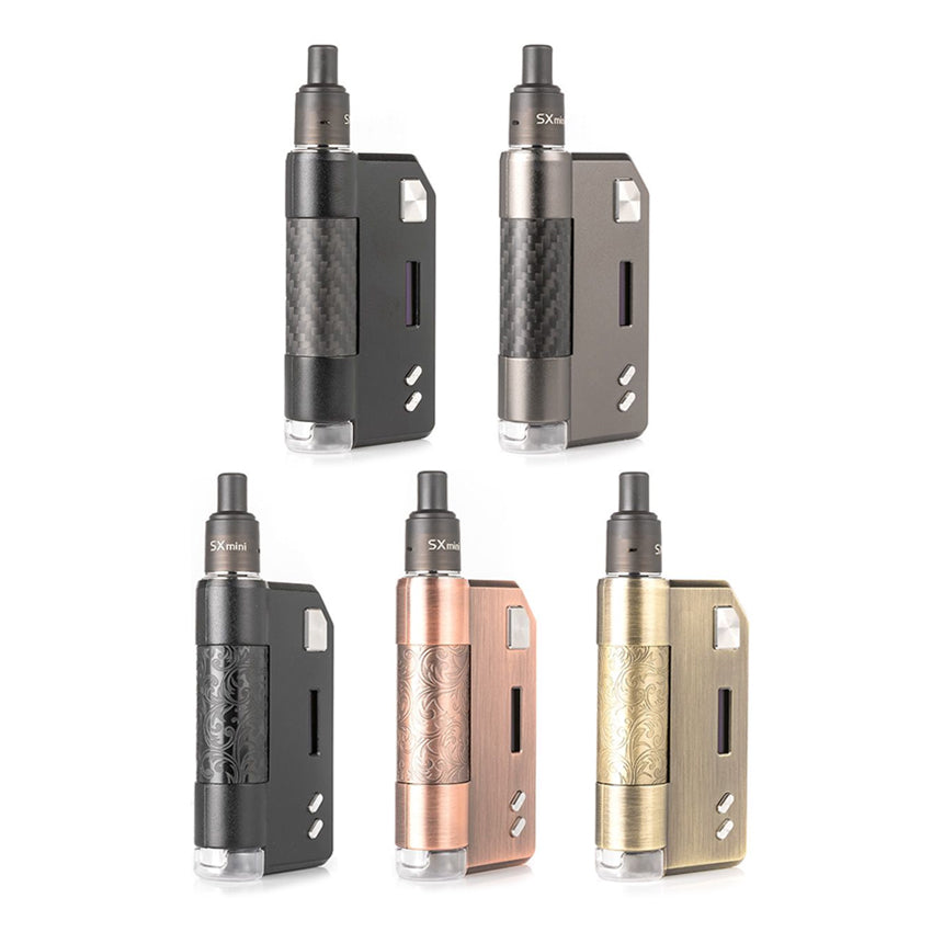 Kit Pod Mod 1400mAhSX Auto - SXmini