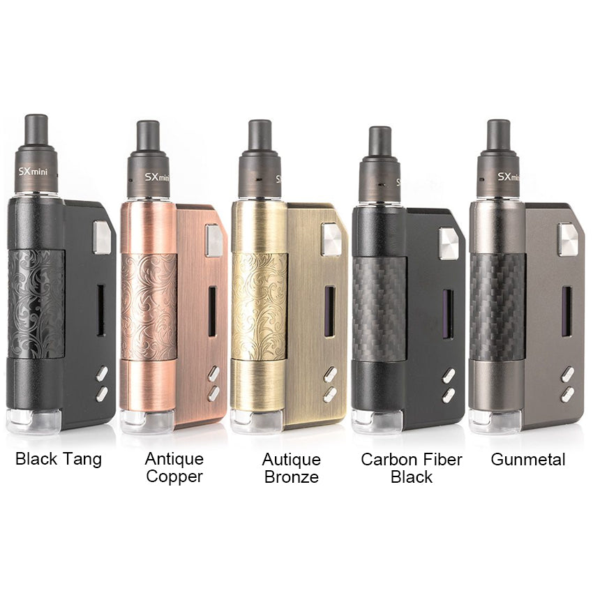 Kit Pod Mod 1400mAhSX Auto - SXmini