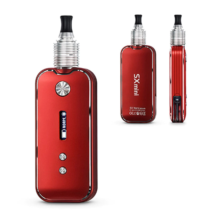 Kit Pod Mod SX Nano 900mAh - SXmini