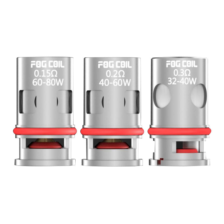 Résistances Humvee 80 / 213 Fog - Sigelei