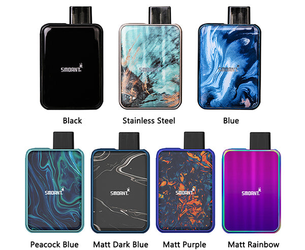 Kit Pod Charon Baby - Smoant 750mAh