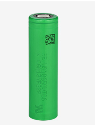 Sony 18650 VTC6 Batterie Li-ion haute consommation 30A 3000mAh