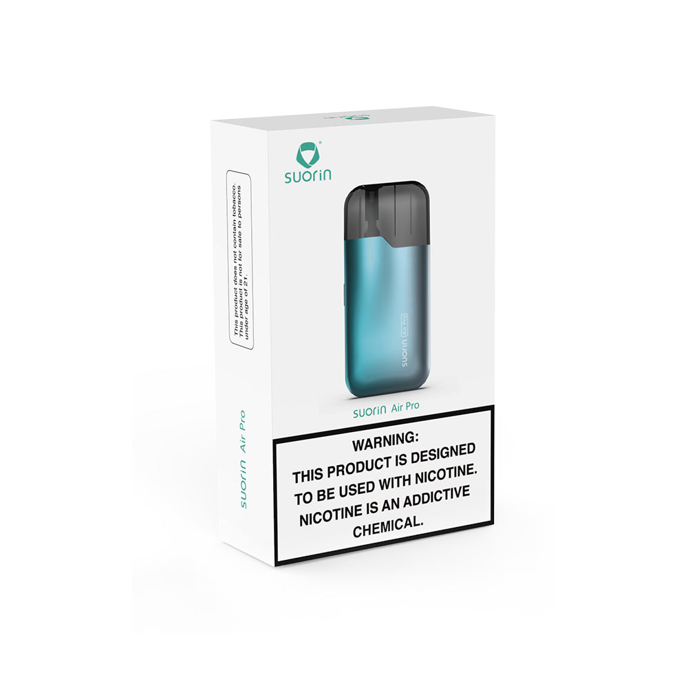 Kit Pod Air Pro 18W 930mAh - Suorin