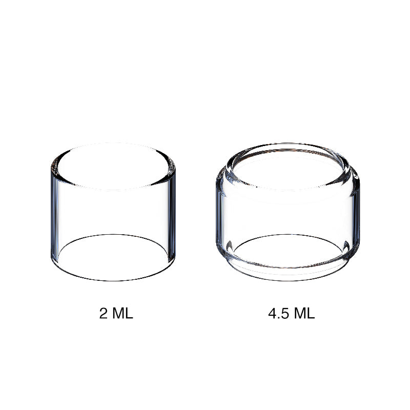 ThunderHead Creations Blaze Solo Tube en verre RTA 1 pièce/paquet