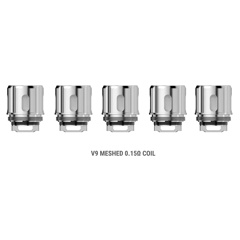 Coils de remplacement du TVF9 SMOK 5pcs