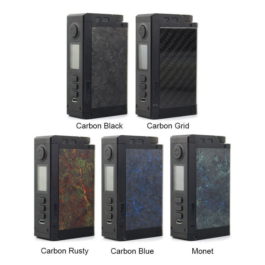 Box Top Gear DNA250 - Dovpo