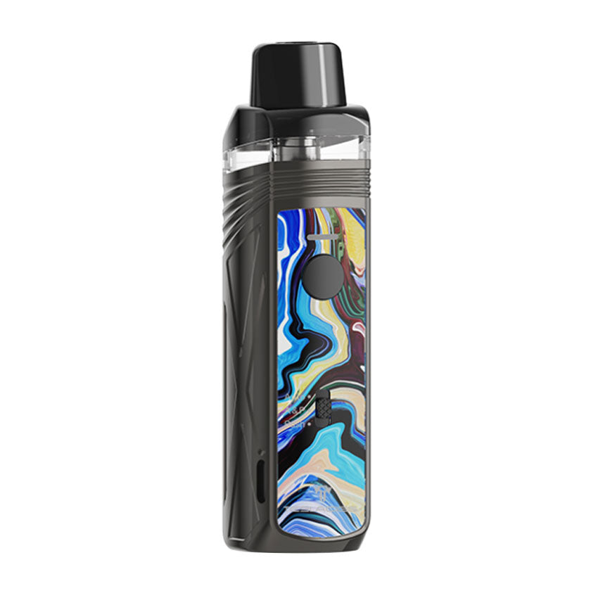 Kit Pod Mod Invader X 50W&1800mAh - Teslacigs