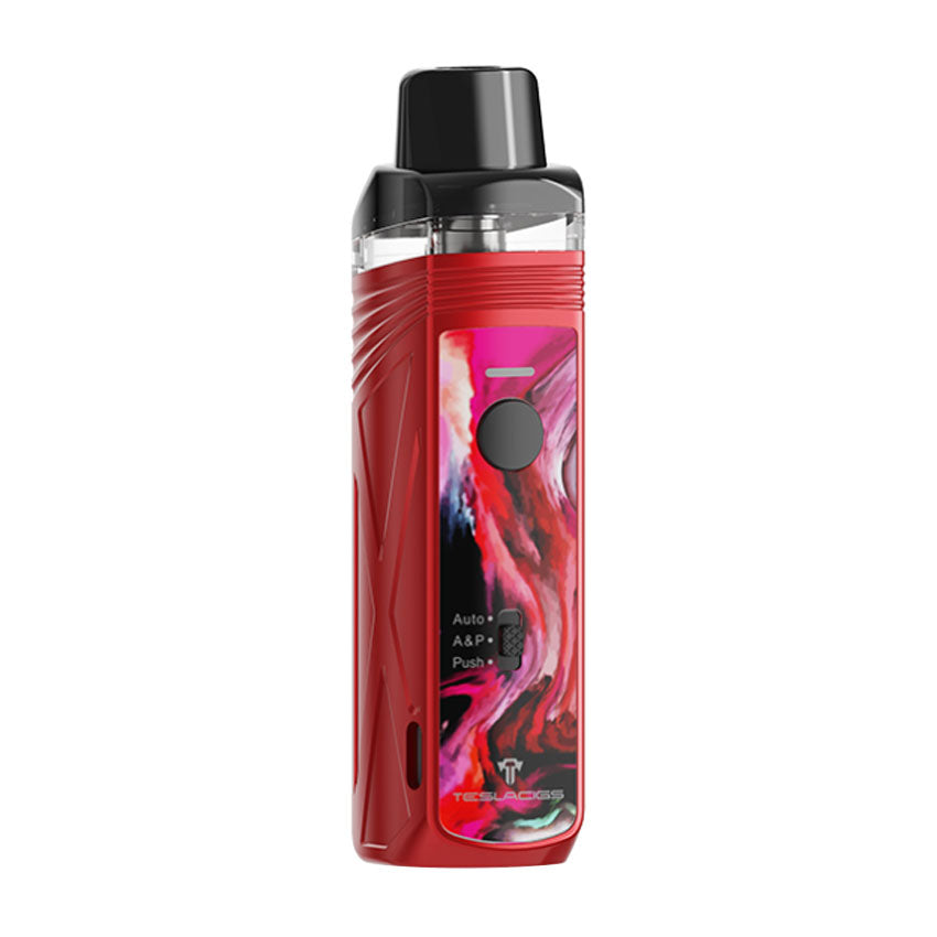 Kit Pod Mod Invader X 50W&1800mAh - Teslacigs