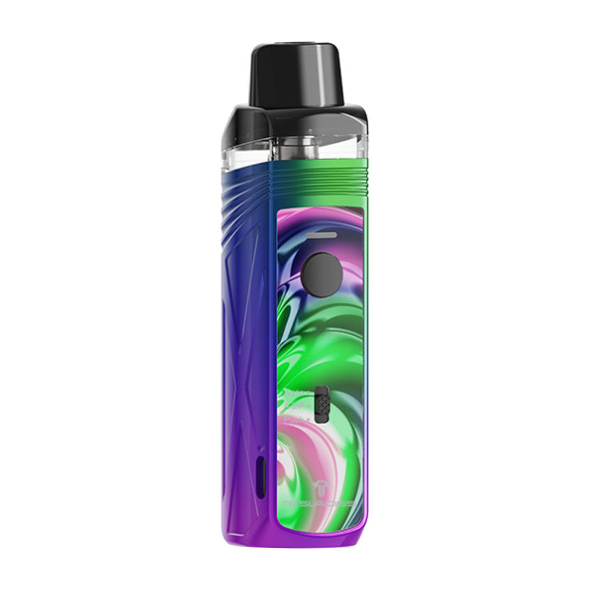 Kit Pod Mod Invader X 50W&1800mAh - Teslacigs