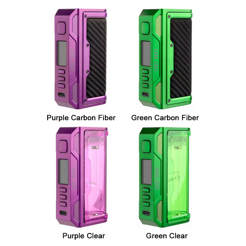 Lost Vape Thelema Quest Box Mod 200W France Vente Pas Cher frvapormo Lost Vape Thelema Quest Box Mod 200W France Vente Pas Cher frvapormo