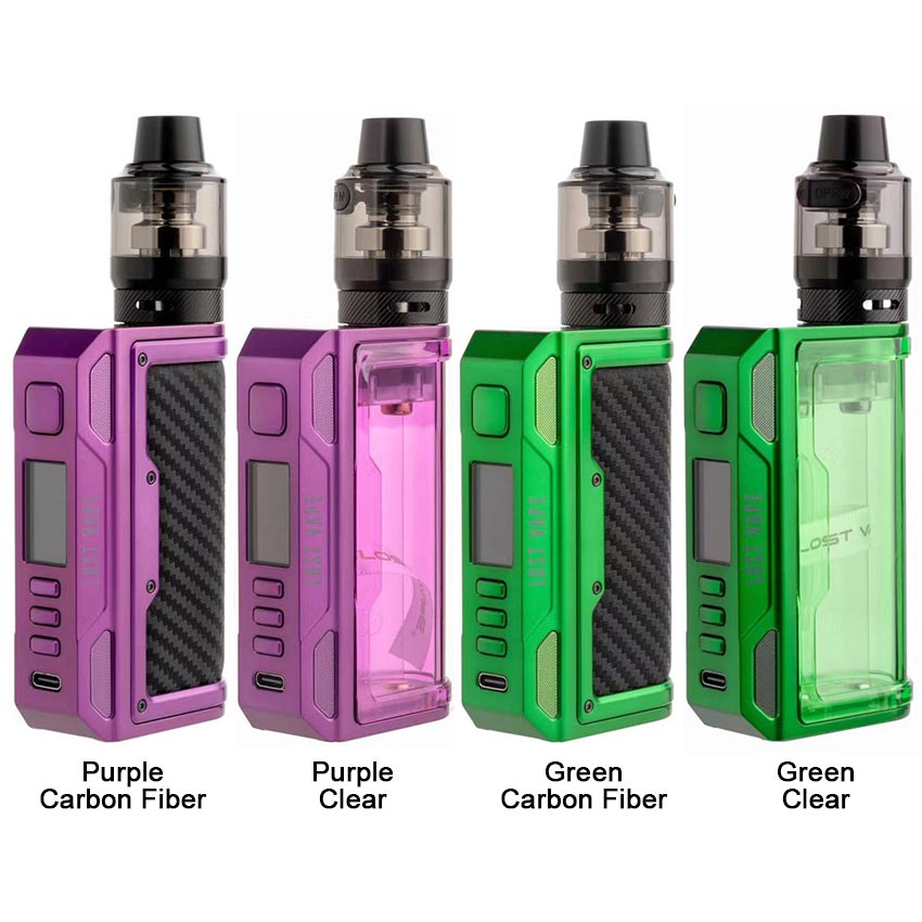 Kit Lost Vape Thelema Quest 200W Box Mod France Offres en ligne frvapormo Kit Lost Vape Thelema Quest 200W Box Mod France Offres en ligne frvapormo