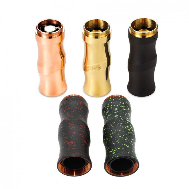 Tube Keen Mod Stacked - Timesvape
