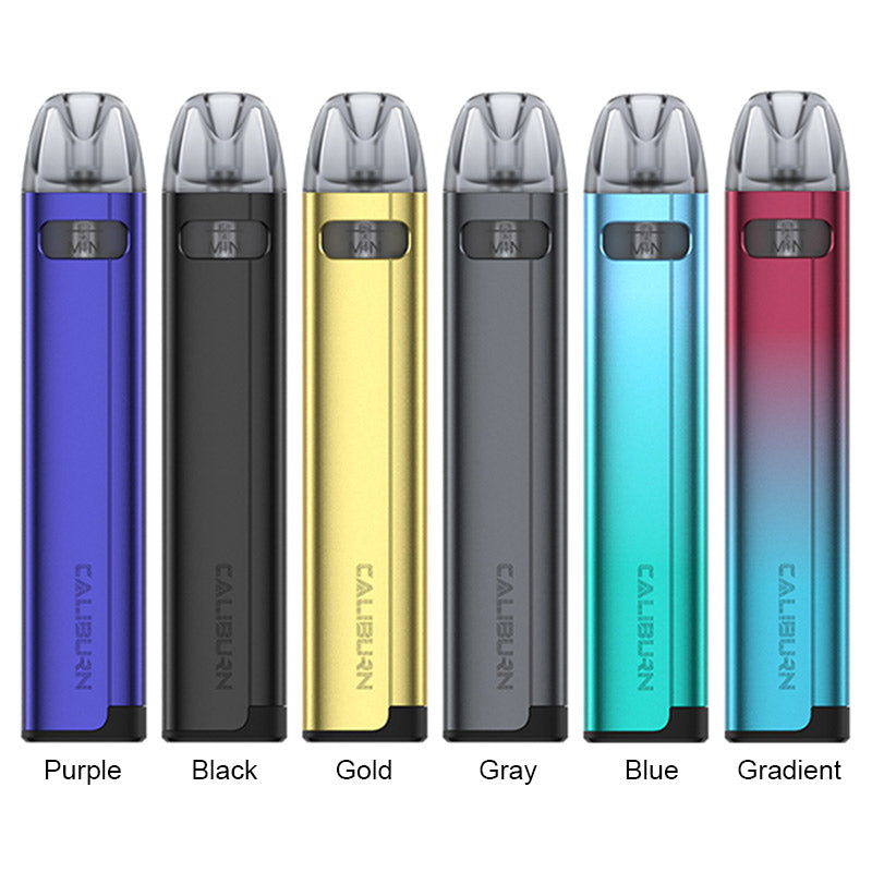 Kit Pod Uwell Caliburn A2S 520mAh