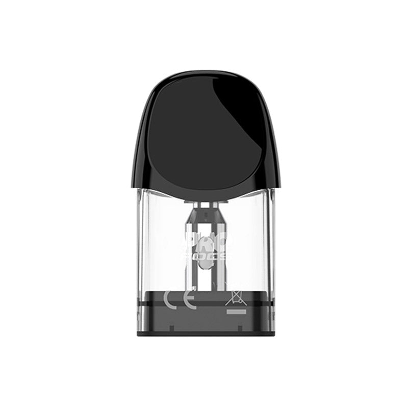 Uwell Caliburn A3 / Caliburn AK3 / Caliburn A3S Cartouche de rechange pour dosettes 2 ml (4 pièces/paquet)