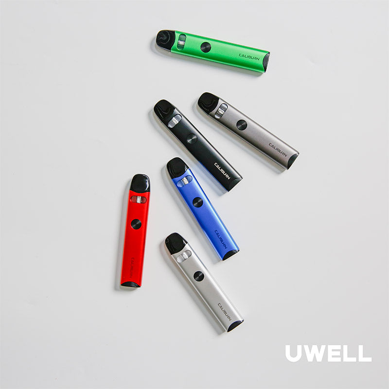 Kit Uwell Caliburn A3 Pod 520mAh