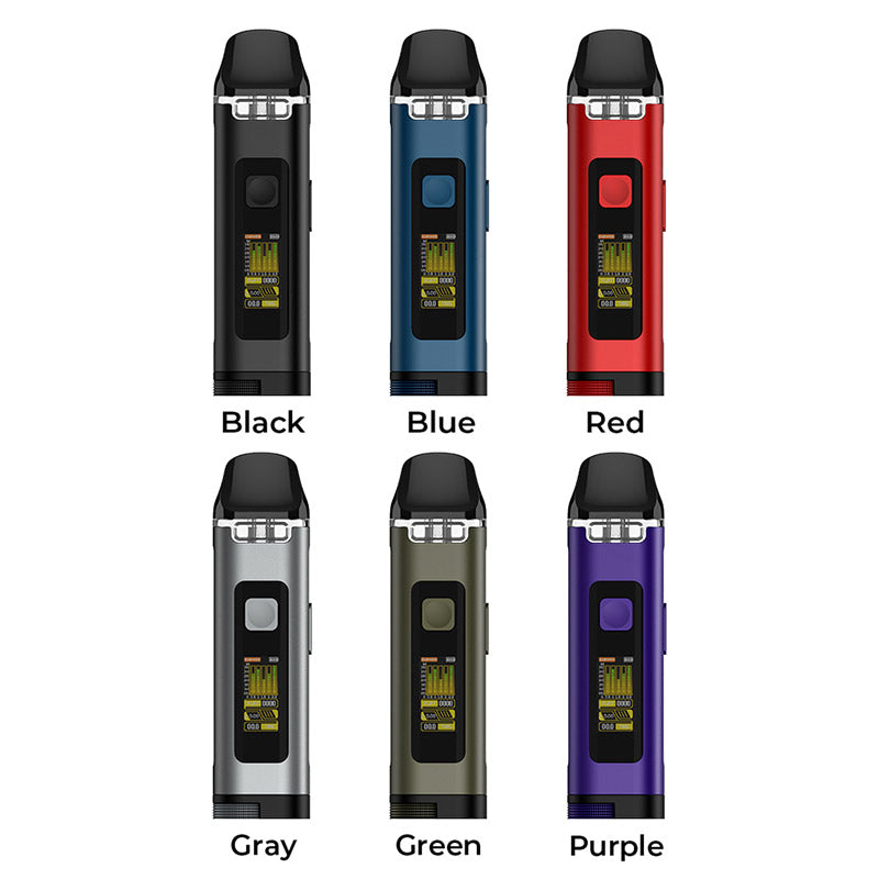 Kit Uwell Crown D Pod 1100mAh