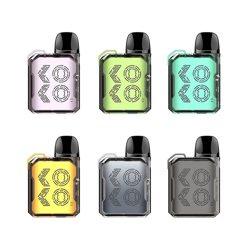 Kit pod Uwell Caliburn GK2 (Vision) 690mAh
