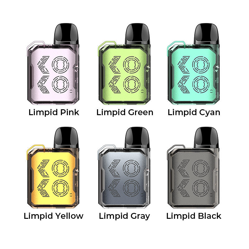 Kit pod Uwell Caliburn GK2 (Vision) 690mAh