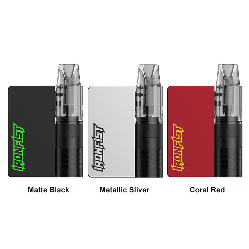 Kit de pod Uwell Caliburn & Ironfist L 690mAh