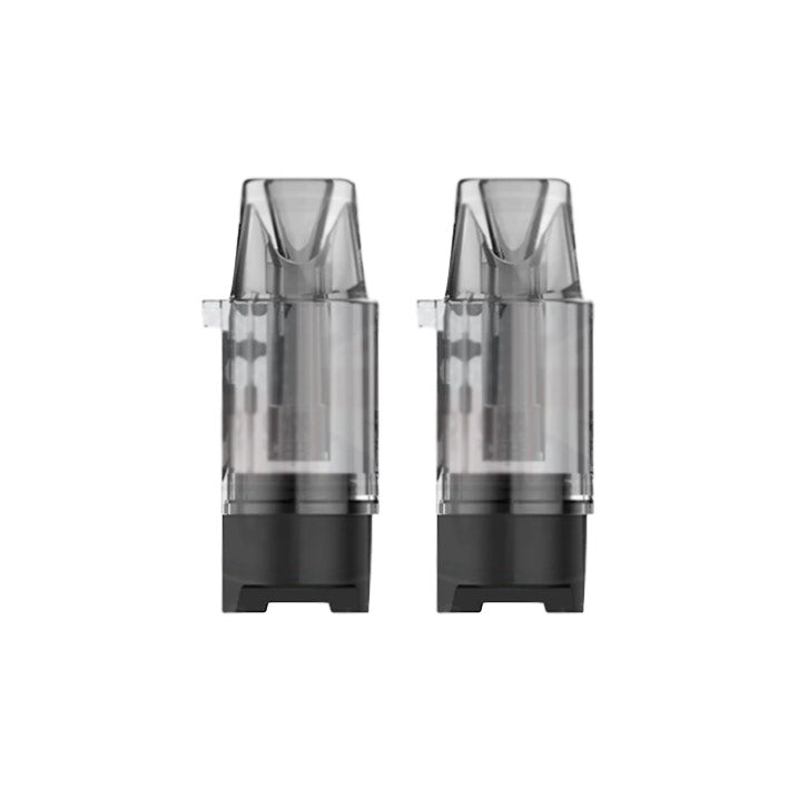 Uwell Caliburn & Ironfist L Cartouche de rechange vide pour dosettes 2,5 ml (2 pièces/paquet)