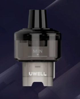 Uwell Crown M Cartouche Vide 4 ml 2 pièces/paquet