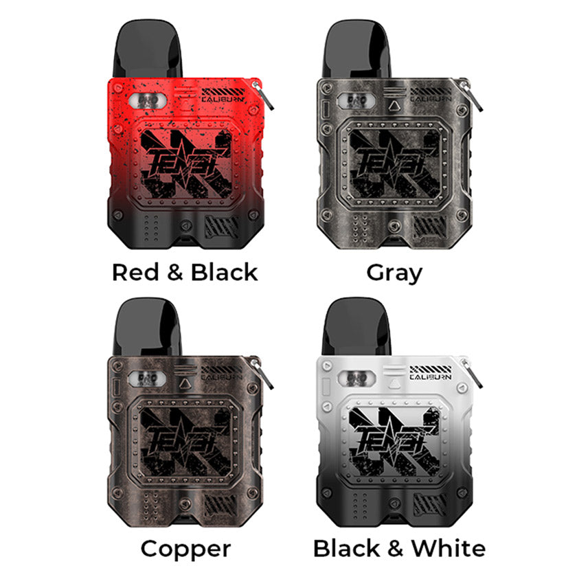 Kit de pod Uwell Caliburn TENET Koko 950 mAh
