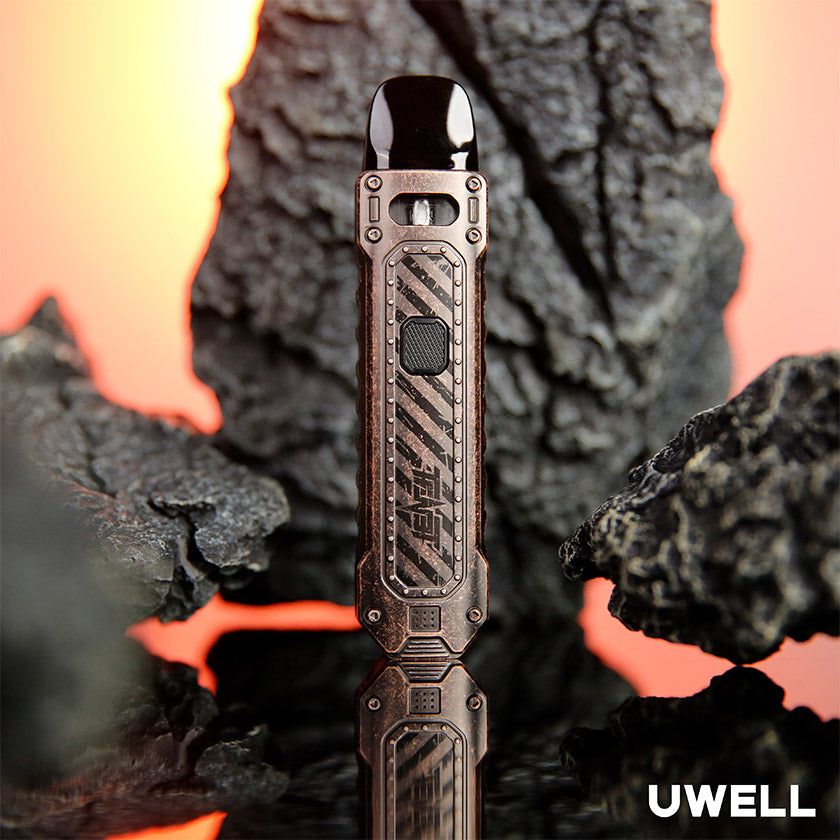 Kit de pod Uwell Caliburn TENET 750 mAh