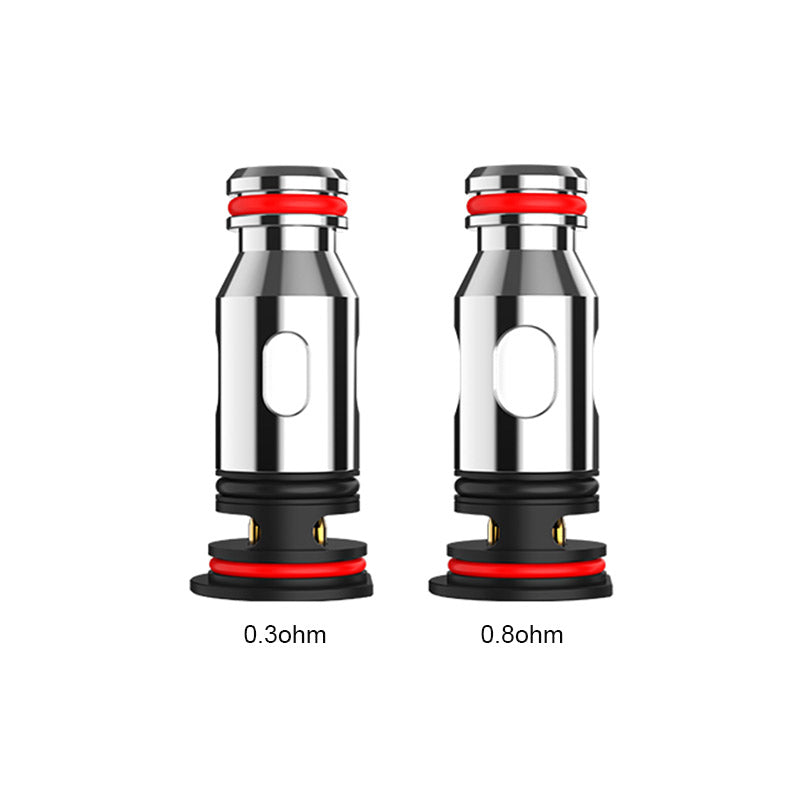 Uwell PA Bobine pour Crown D / Crown B Kit 4 pcs/paquet
