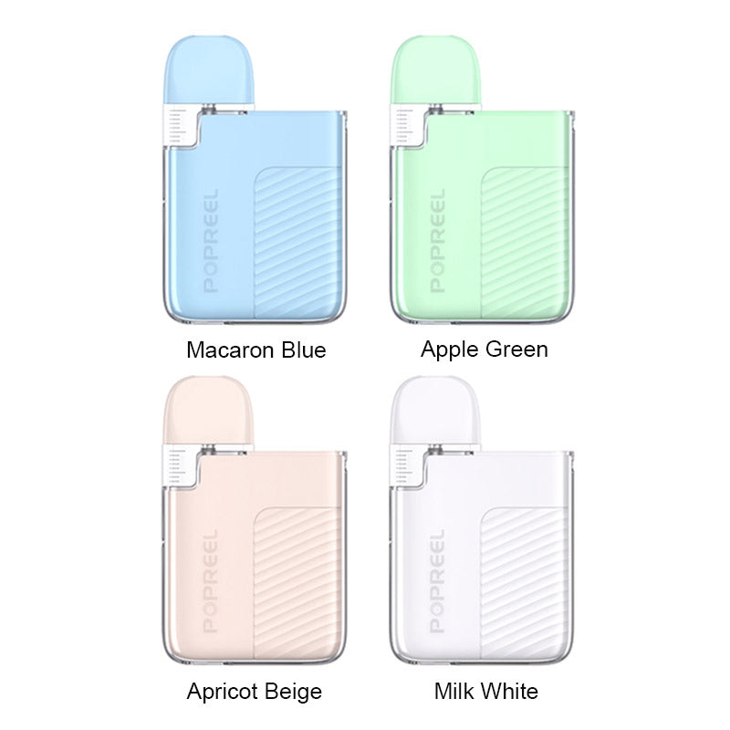 Kit Uwell Popreel PK1 Pod 520mAh