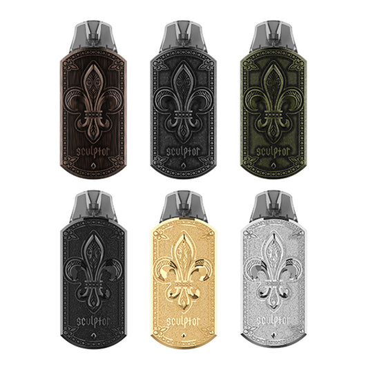 Kit système Uwell Sculptor Pod 370mAh