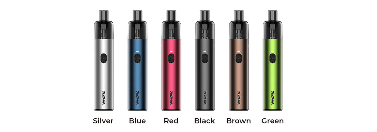 Kit Pod Uwell Whirl S2 900mAh